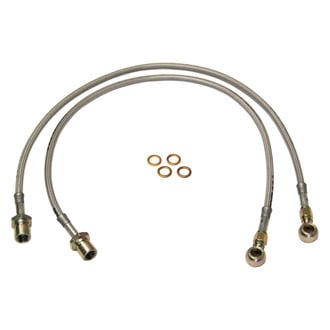 Skyjacker® - Stainless Steel Brake Lines