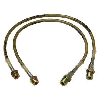 Skyjacker® - Stainless Steel Front Brake Lines