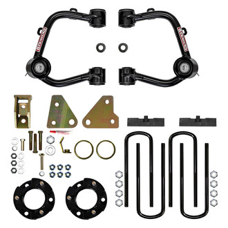 Skyjacker® - 3.5" Front and Rear Suspension Lift Kit
