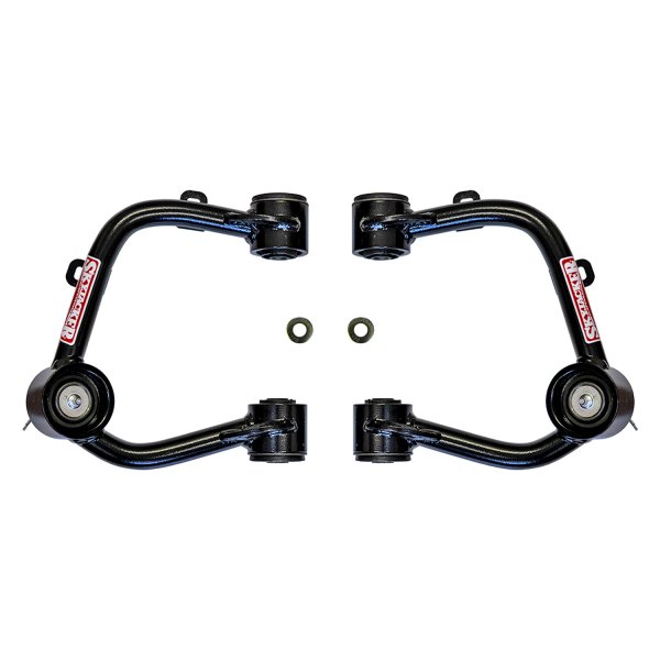 Skyjacker® - Upper Upper Non-Adjustable Tubular Lifted Control Arms