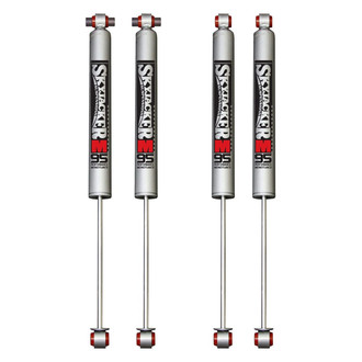 Skyjacker® - 3.5" x 3.5" Front and Rear Replacement Component Box