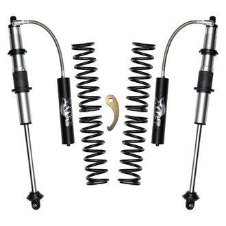 Skyjacker® - 3.5"-6" Front and Rear Replacement Component Box