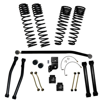 Skyjacker® - 4.5" Dual Rate Replacement Component Box