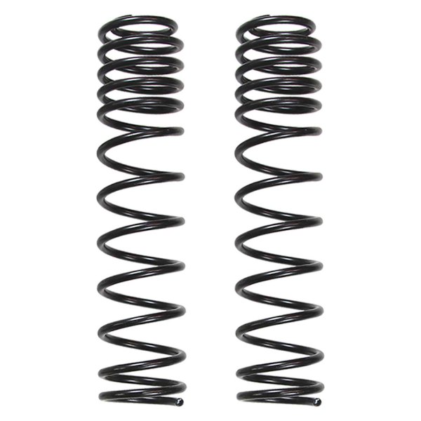 Skyjacker® - 2" Long Travel™ Front Lifted Coil Springs