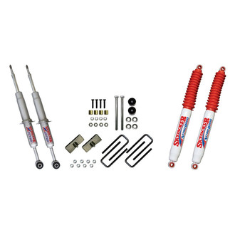 Skyjacker® - 3" x 3" Standard Series Front and Rear Suspension Lift Kit