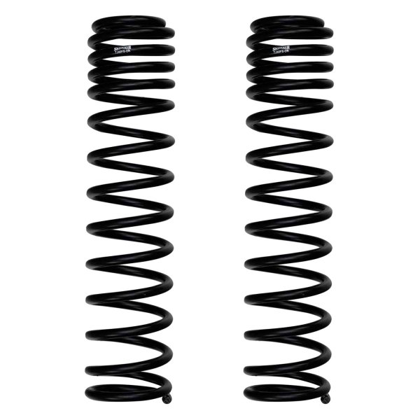 Skyjacker® - 3" Long Travel™ Front Lifted Coil Springs