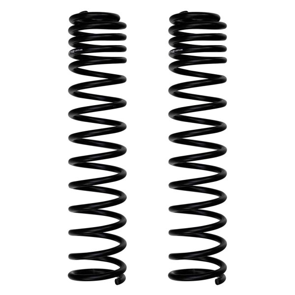 Skyjacker® - 4.5" Long Travel™ Front Lifted Coil Springs