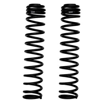 Skyjacker® - 8" Long Travel™ Front Lifted Coil Springs