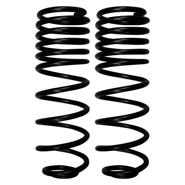 Skyjacker® - 2" Long Travel™ Rear Lifted Coil Springs