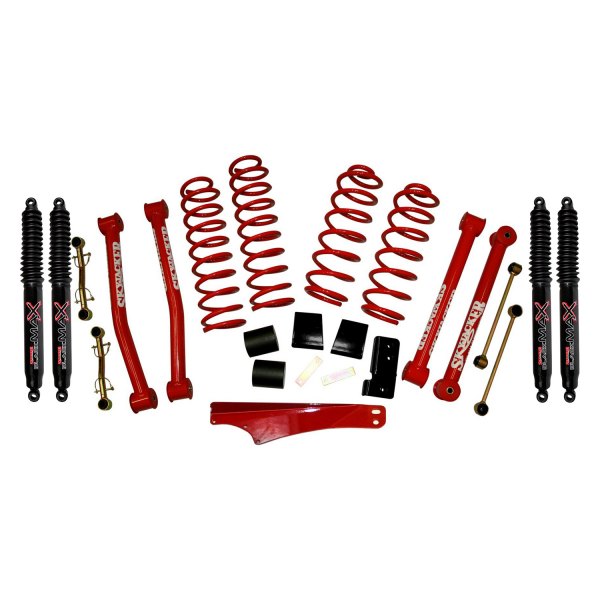 Skyjacker® - Standard Series Front and Rear Suspension Lift Kit