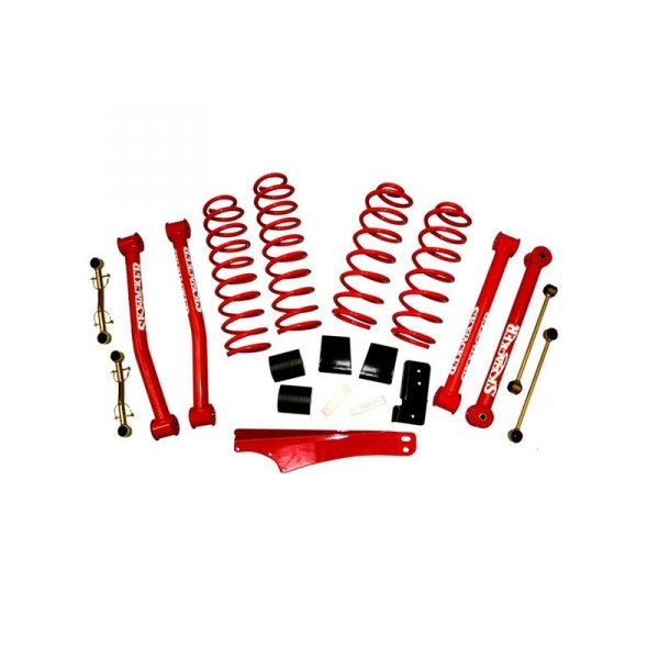 Skyjacker® - Standard Series Front and Rear Suspension Lift Kit