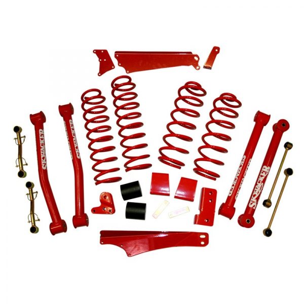 Skyjacker® - Standard Series Front and Rear Suspension Lift Kit