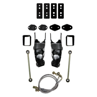 Skyjacker® - Coilover Rear Replacement Component Box