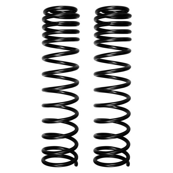Skyjacker® - 2"-2.5" Long Travel™ Front Lifted Coil Springs