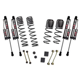 Skyjacker® - Long-Travel Suspension Lift Kit