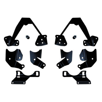 Skyjacker® - 3.5"-6" Rear Replacement Component Box