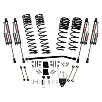 Skyjacker® - Long-Travel Suspension Lift Kit