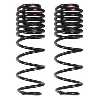 Skyjacker® - 4" Long Travel™ Rear Lifted Coil Springs