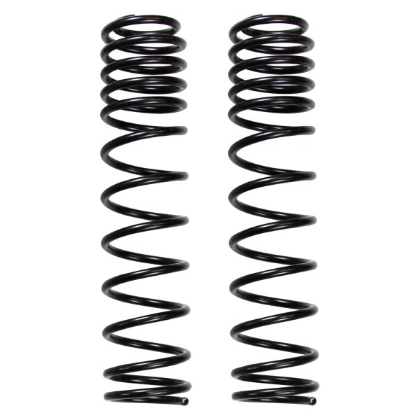 Skyjacker® - 1"-1.5" Long Travel™ Front Lifted Coil Springs