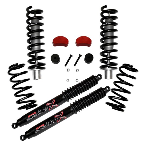 Skyjacker® - Platinum Coil-Over™ Standard Series Front and Rear Suspension Lift Kit