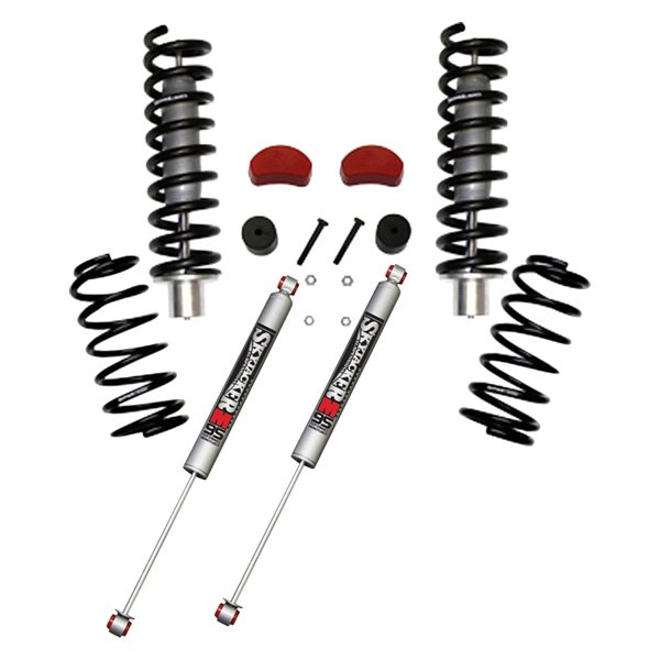 Skyjacker® - Platinum Coil-Over™ Standard Series Front and Rear Suspension Lift Kit