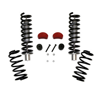 Skyjacker® - 2.5" x 1.5"-2" Platinum Coil-Over™ Standard Series Front and Rear Suspension Lift Kit
