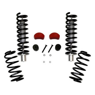 Skyjacker® - 2.5" x 1.5"-2" Platinum Coil-Over™ Standard Series Front and Rear Suspension Lift Kit