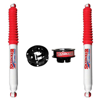 Skyjacker® - 2" Front Leveling Coil Spring Spacer Kit