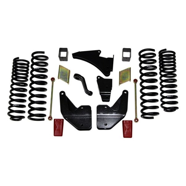 Skyjacker® - Standard Series Front and Rear Suspension Lift Kit