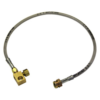 Skyjacker® - Stainless Steel Rear Brake Line