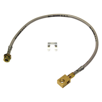 Skyjacker® - Stainless Steel Rear Brake Line