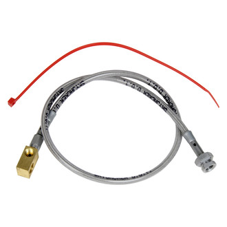 Skyjacker® - Stainless Steel Rear Brake Line