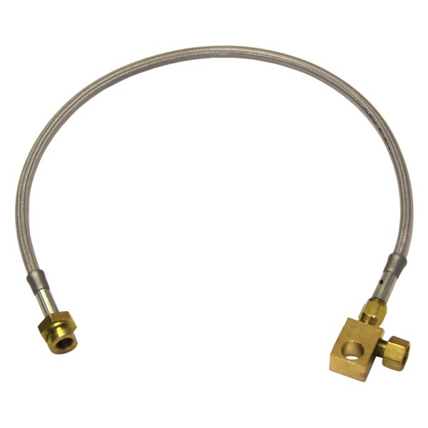 Skyjacker® - Stainless Steel Rear Brake Line