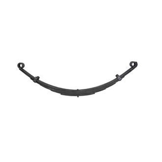 Skyjacker® - 4" Softride™ Front Lifted Leaf Spring
