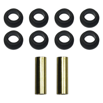 Skyjacker® - Rear Spring Eye Shackle Bushing Kit