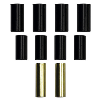 Skyjacker® - Rear Spring Eye Shackle Bushing Kit
