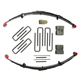 Skyjacker® - Softride™ Replacement Component Box