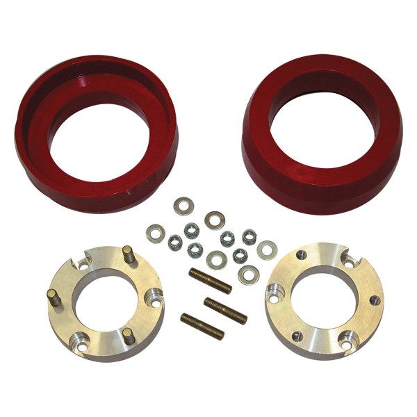 Skyjacker® - Value Flex Series Front and Rear Coil Spacer Lift Kit