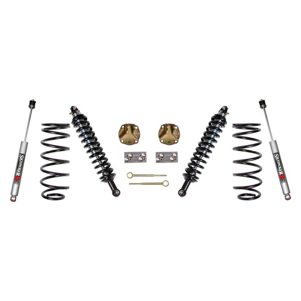 Skyjacker® - Platinum Coil-Over™ Standard Series Front and Rear Suspension Lift Kit