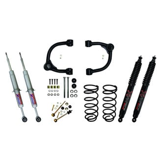 Skyjacker® - 3" A-Arm Front and Rear Suspension Lift Kit
