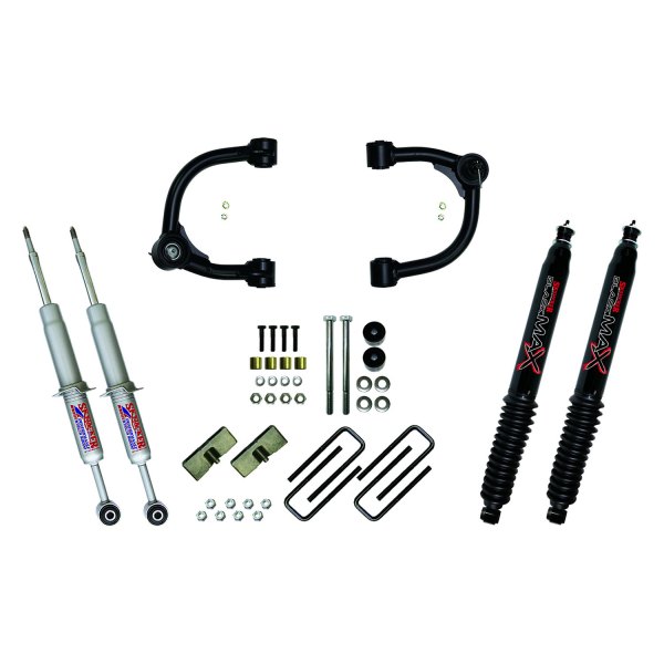 Skyjacker® - A-Arm Front and Rear Suspension Lift Kit