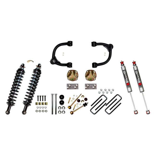 Skyjacker® - A-Arm Front and Rear Suspension Lift Kit