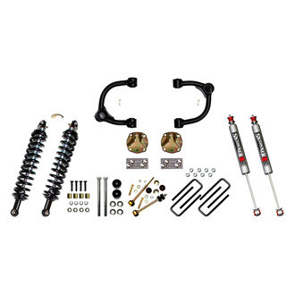 Skyjacker® - 3" A-Arm Front and Rear Suspension Lift Kit
