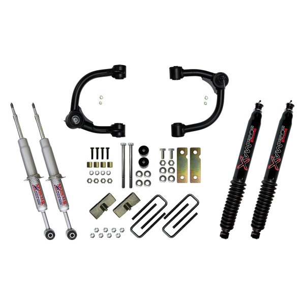 Skyjacker® - A-Arm Front and Rear Suspension Lift Kit