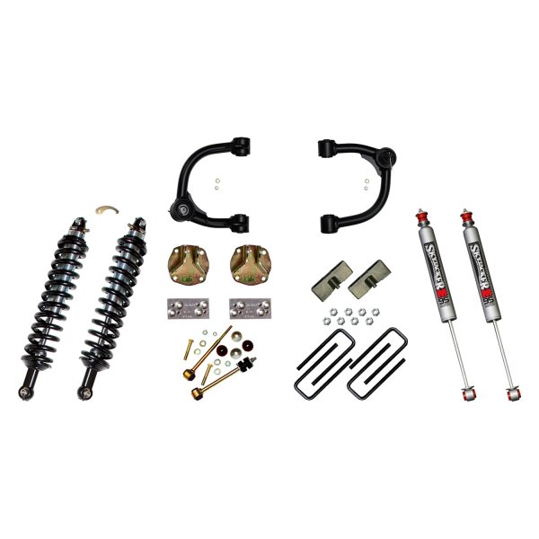 Skyjacker® - A-Arm Front and Rear Suspension Lift Kit