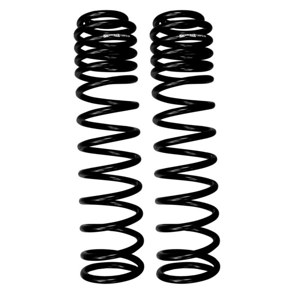 Skyjacker® - 2.5" Long Travel™ Front Lifted Coil Springs