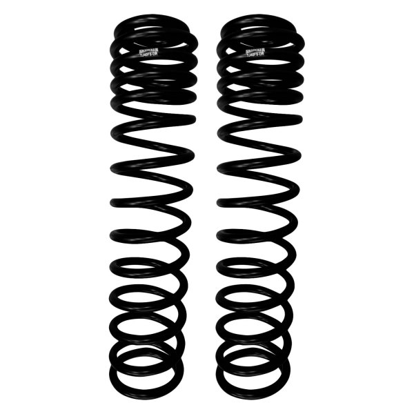 Skyjacker® - 4" Long Travel™ Front Lifted Coil Springs