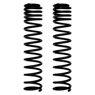 Skyjacker® - 6" Long Travel™ Front Lifted Coil Springs