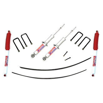 Skyjacker® - 3" x 2" Performance Strut Front and Rear Suspension Lift Kit