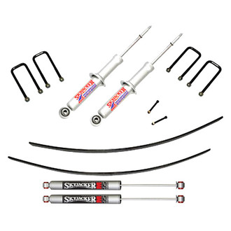 Skyjacker® - 3" x 2" Performance Strut Front and Rear Suspension Lift Kit